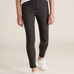 marks & spencer Denim Jeggings (6-16 Yrs)-picture-50