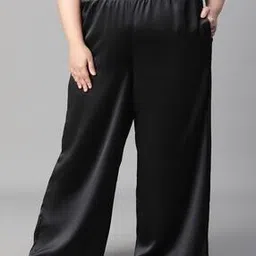 oxolloxo Women Straight Fit Pants-picture-14