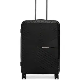 Unisex Sustain 2.0 Hard Trolley Bag - Medium-image-13