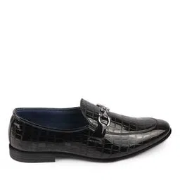 Men Round-Toe Slip-On Loafers-image-8