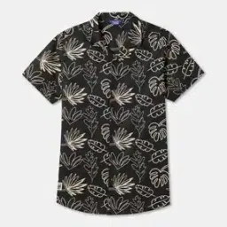 r&b Boys Printed Relaxed Fit Shirt-picture-11