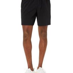 asics 7IN Woven Regular Fit Knit-Shorts with Logo Print-picture-15