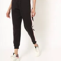 altheory sport by azorte Joggers with Contrast Side Panels-picture-25