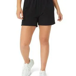 asics Knit Shorts with Insert Pockets-picture-40