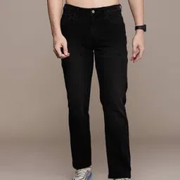 xee Men Mid-Rise Straight Jeans-picture-47