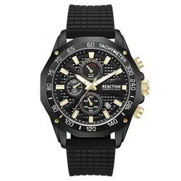 kenneth cole reaction Men Chronograph Wrist Watch with Buckle Closure-KRWGO0069201-picture-24