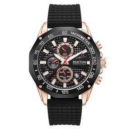 kenneth cole reaction Men Chronograph Wrist Watch with Buckle Closure-KRWGO0069204-picture-49
