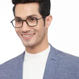 lenskart blu Unisex Square Full-Rim Computer Glasses -LB E14789-picture-45