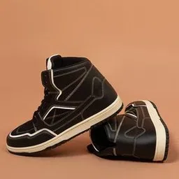 big fox Men Round-Toe Lace-Up Shoes-picture-49