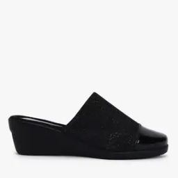 catwalk Shimmery Round-Toe Slip-Ons-picture-27