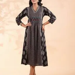 svaraa Women Straight Kurta-picture-23