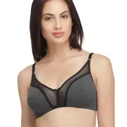 clovia Cotton Non-Padded Full Cup Non-Wired Full Figure Bra-picture-32