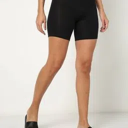 fig Cotton Underskirt Shorts-picture-36