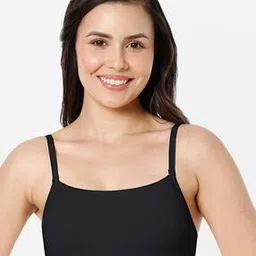 amante Non-Padded Non-Wired Full Coverage Slip-On Cami Bra  - BRA89901-picture-53