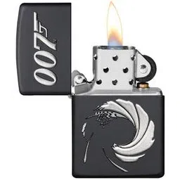 Zippo James Bond 007  Windproof Pocket Lighter-picture-50
