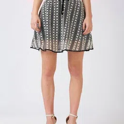 globus Women Western WearFlared Skirt image 1