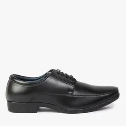schumann Square-Toe Formal Derby Shoes-picture-15