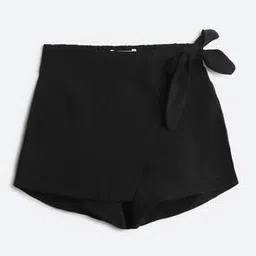 chuppan chupai Girls Regular Fit Flat-Front Shorts-picture-41