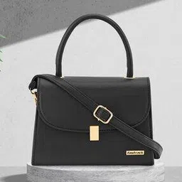 fastrack Women Messenger Bag with Detachable Strap-picture-21