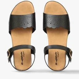 hi-attitude Perforated Wedges with Ankle-Strap-picture-31