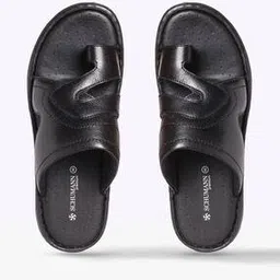 schumann Round-Toe Slip-On Sandals-picture-37