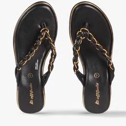 hi-attitude Women Thong-Strap Wedges-picture-39