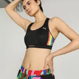 puma Non-Wired Lightly-Padded Sports Bra-picture-10