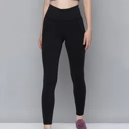 reebok Polyester Fitted Track Pants-picture-13