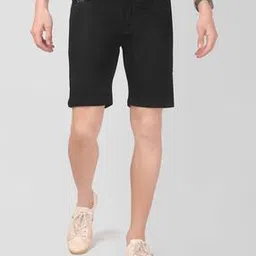 true colors of india Mid Rise Flat Front Shorts-picture-40