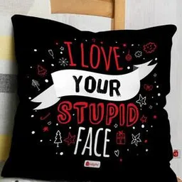 indigifts Valentine Gifts Square Cushions-picture-23