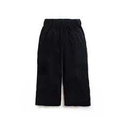 cherry crumble by nitt hyman Mid-Rise Pants with Elasticated Waist-picture-30