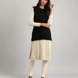 aurelia Women Regular Fit Button-Down Cardigan-picture-10