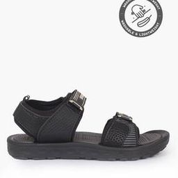 performax Men Open-Toe Sandals with Velcro Fastening-picture-37