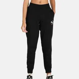 puma Women Graphic Logo Placement Print Joggers-picture-18