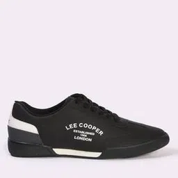 Men Low-Top Lace-Up Sneakers-image-14