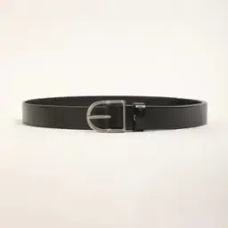 the bear house Men Slim Belt with Tang Buckle Closure-picture-10