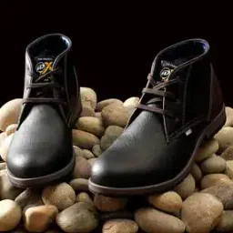 id Ankle-Length Lace-Up Boots-picture-11