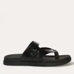 Men Leather Thong-Strap Sandals-image-49