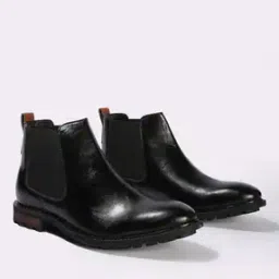 schumann Men Ankle-Length Chelsea Boots-picture-17