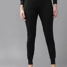 lux cott's wool Thermal Legging with Elasticated Waistband-picture-23