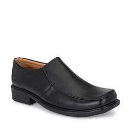 azzaro black Slip-On Styling Heeled Shoes-picture-48