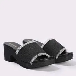 yousta Women Block-Heeled Sandals-picture-14