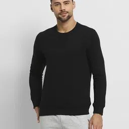 van heusen Athleisure Ultra Soft & Crew-Neck Sweatshirt-picture-36