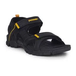 power Men Slip-On Sandals with Velcro-Fastening-picture-12