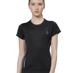 chkokko Logo Print Crew-Neck T-shirt-picture-13