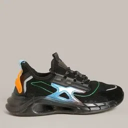 buda jeans co Men Low-Top Lace-Up Sneakers-picture-15