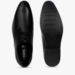 jivers Men Low-Top Lace-Up Derby Shoes-picture-39