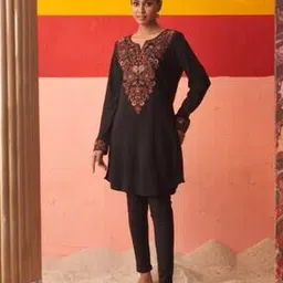 lakshita Women Embroidery Kurti-picture-22