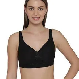 clovia Cotton Non-Padded Full Cup Non-Wired T-Shirt Bra-picture-15