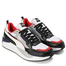 puma Sneakers with Fabric Upper-picture-45